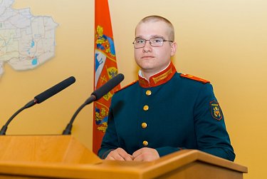 Кадеты заняли кресла парламентариев